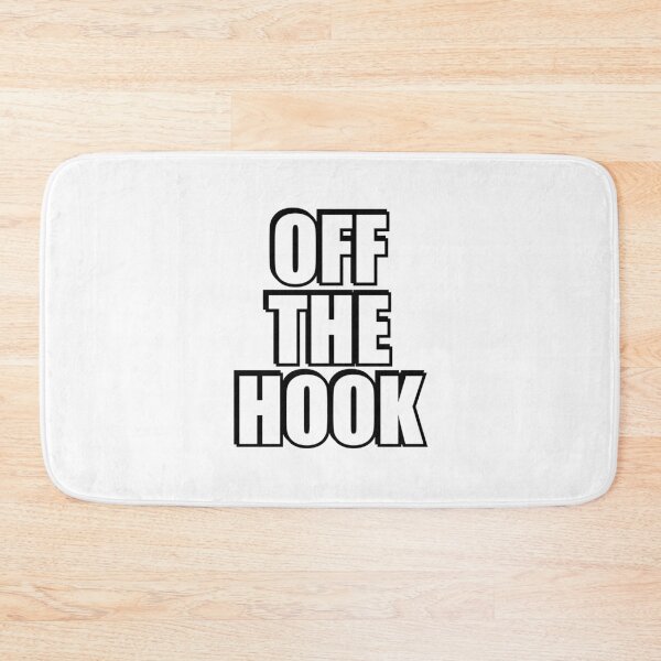 Item preview, GenX  Off the Hook  designed and sold by Inspirationmotivation.