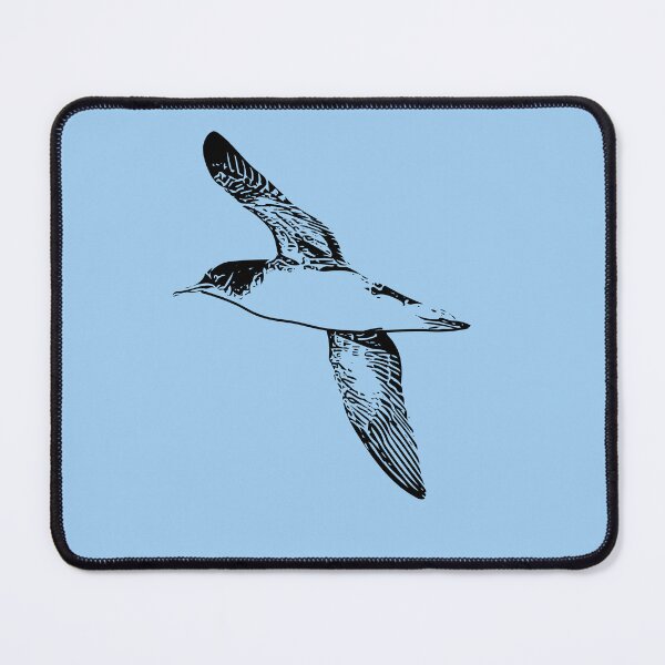 Item preview, Hutton's Shearwater Black Design designed and sold by designsasstultd.