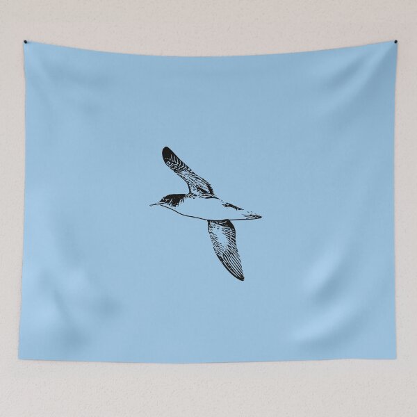 Item preview, Hutton's Shearwater Black Design  designed and sold by designsasstultd.