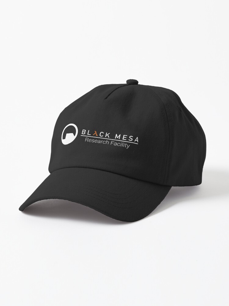 Aperçu 1 sur 7. Casquette avec l'œuvre Laboratoires scientifiques Aperture - Portail créée et vendue par StreetArtiist.