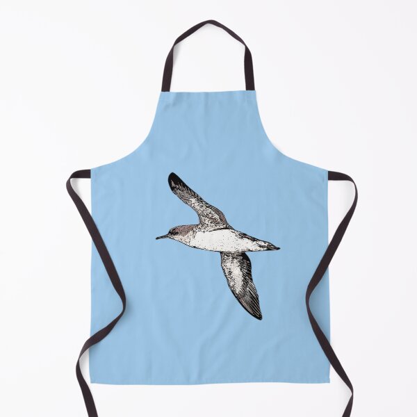 Item preview, Hutton's Shearwater Black Alternate Design designed and sold by designsasstultd.