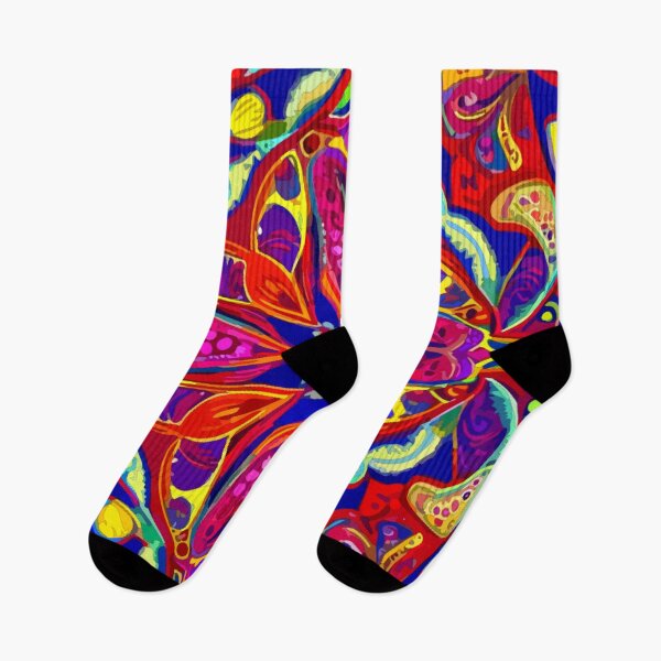 Item preview, Vibrant Verve Mandala designed and sold by Highlandkings.