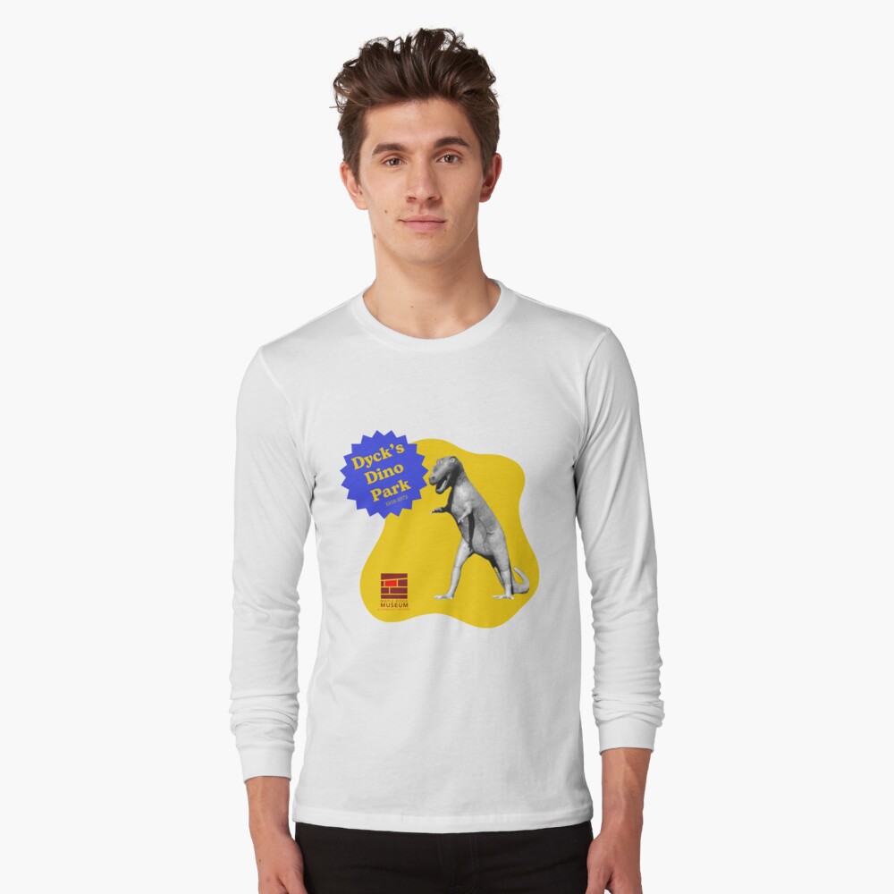Item preview, Long Sleeve T-Shirt designed and sold by MapleRidgeMus.