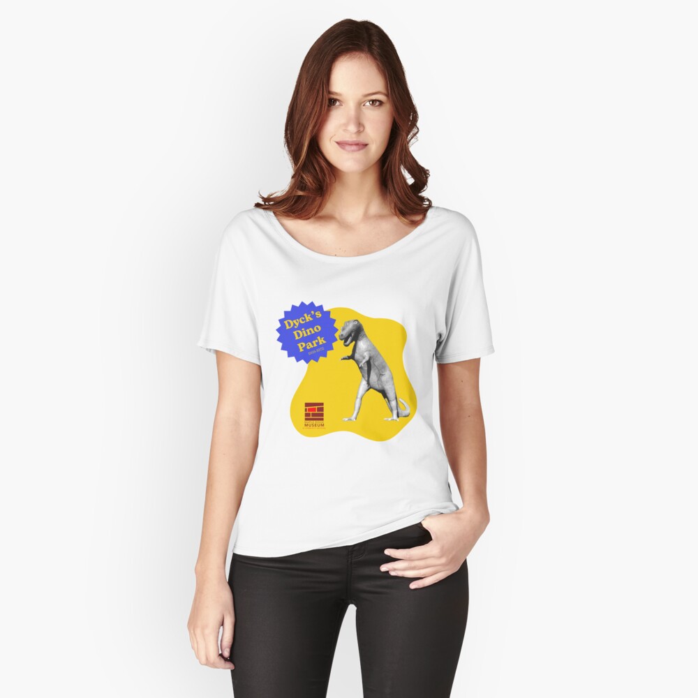 Item preview, Relaxed Fit T-Shirt designed and sold by MapleRidgeMus.