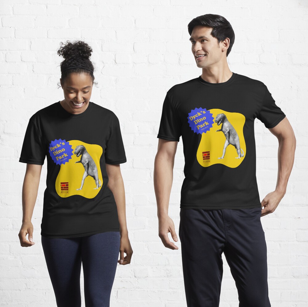 Item preview, Active T-Shirt designed and sold by MapleRidgeMus.