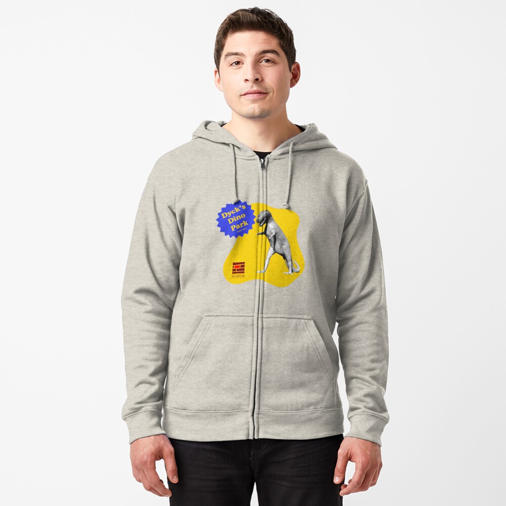 Item preview, Zipped Hoodie designed and sold by MapleRidgeMus.