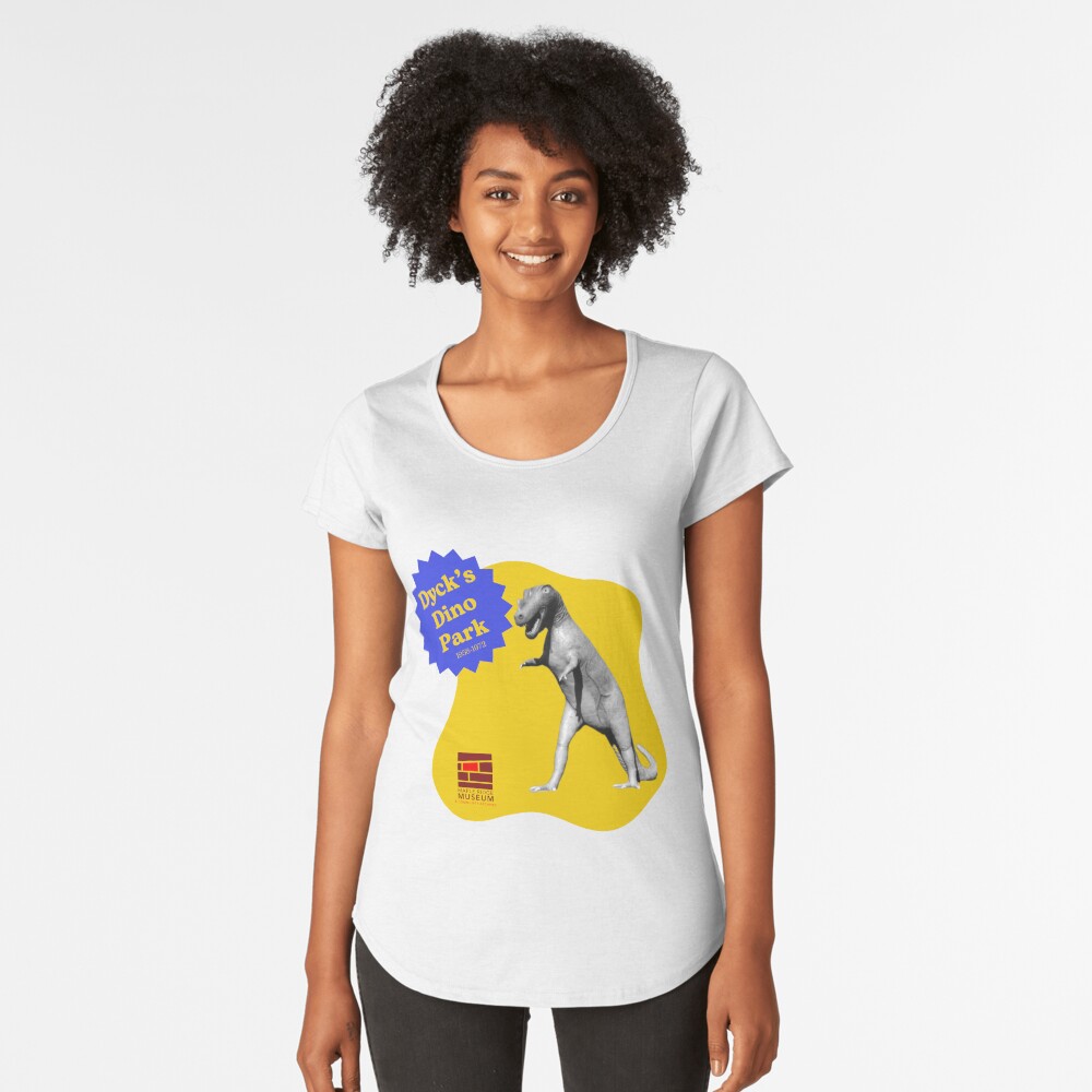Item preview, Premium Scoop T-Shirt designed and sold by MapleRidgeMus.