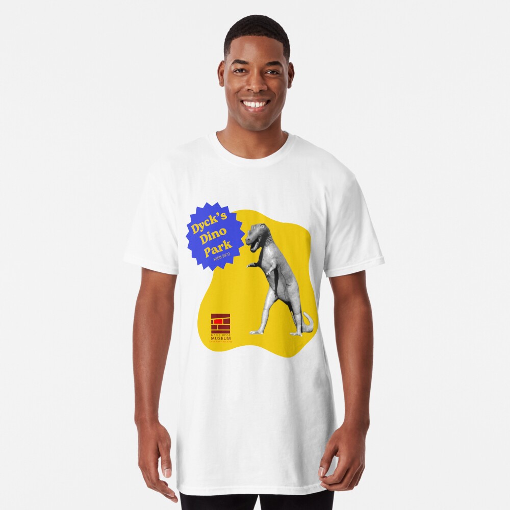Item preview, Long T-Shirt designed and sold by MapleRidgeMus.