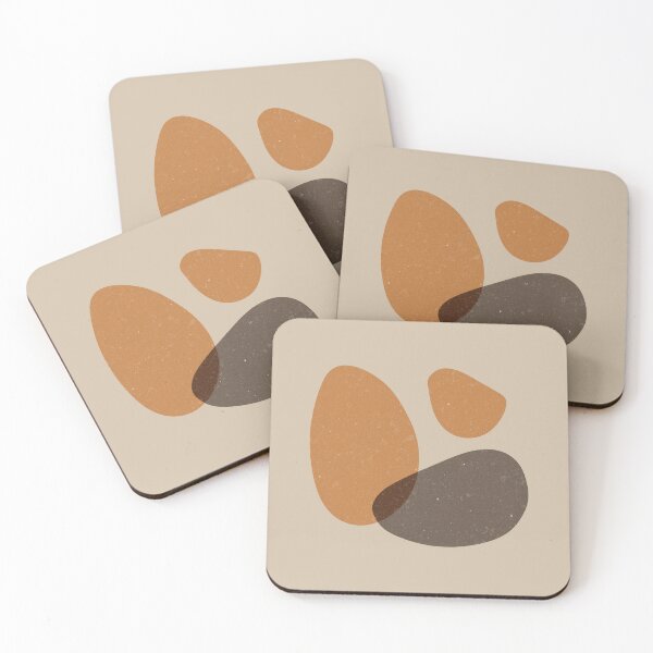 Item preview, Béziama Colorida II - Dove, Rust, Earth designed and sold by Irene Estelle.