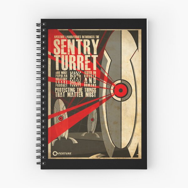 Item preview, Aperture Science Laboratories - Portal designed and sold by StreetArtiist.