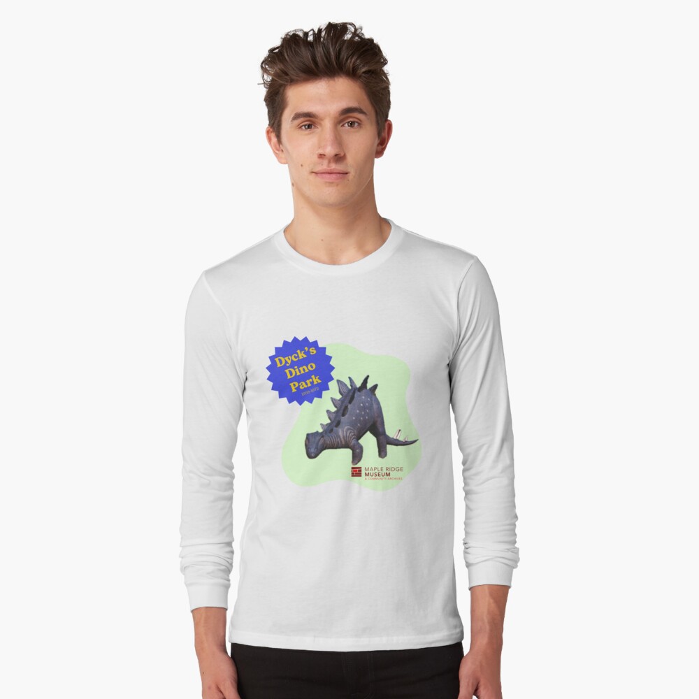 Item preview, Long Sleeve T-Shirt designed and sold by MapleRidgeMus.
