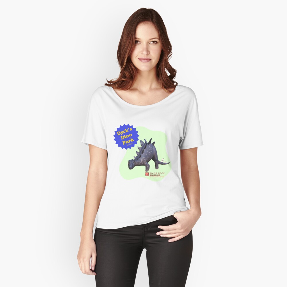 Item preview, Relaxed Fit T-Shirt designed and sold by MapleRidgeMus.