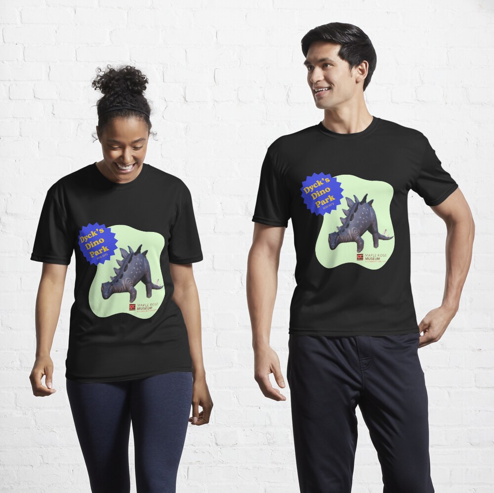 Item preview, Active T-Shirt designed and sold by MapleRidgeMus.