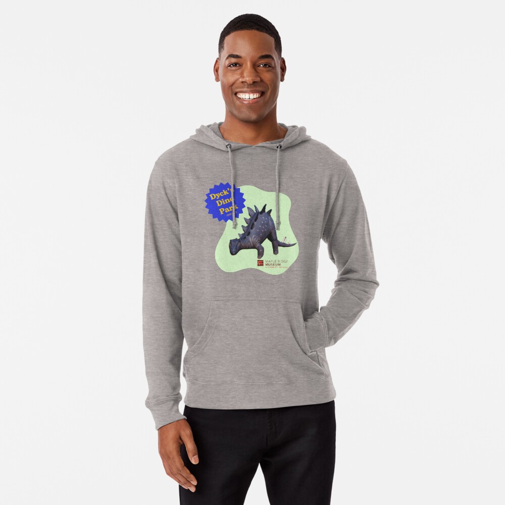 Item preview, Lightweight Hoodie designed and sold by MapleRidgeMus.