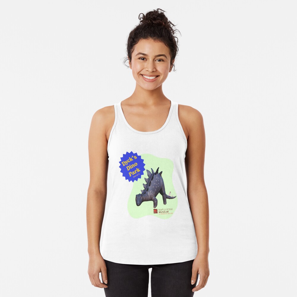 Item preview, Racerback Tank Top designed and sold by MapleRidgeMus.