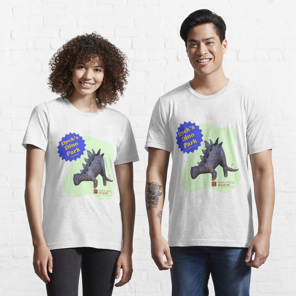 Item preview, Essential T-Shirt designed and sold by MapleRidgeMus.