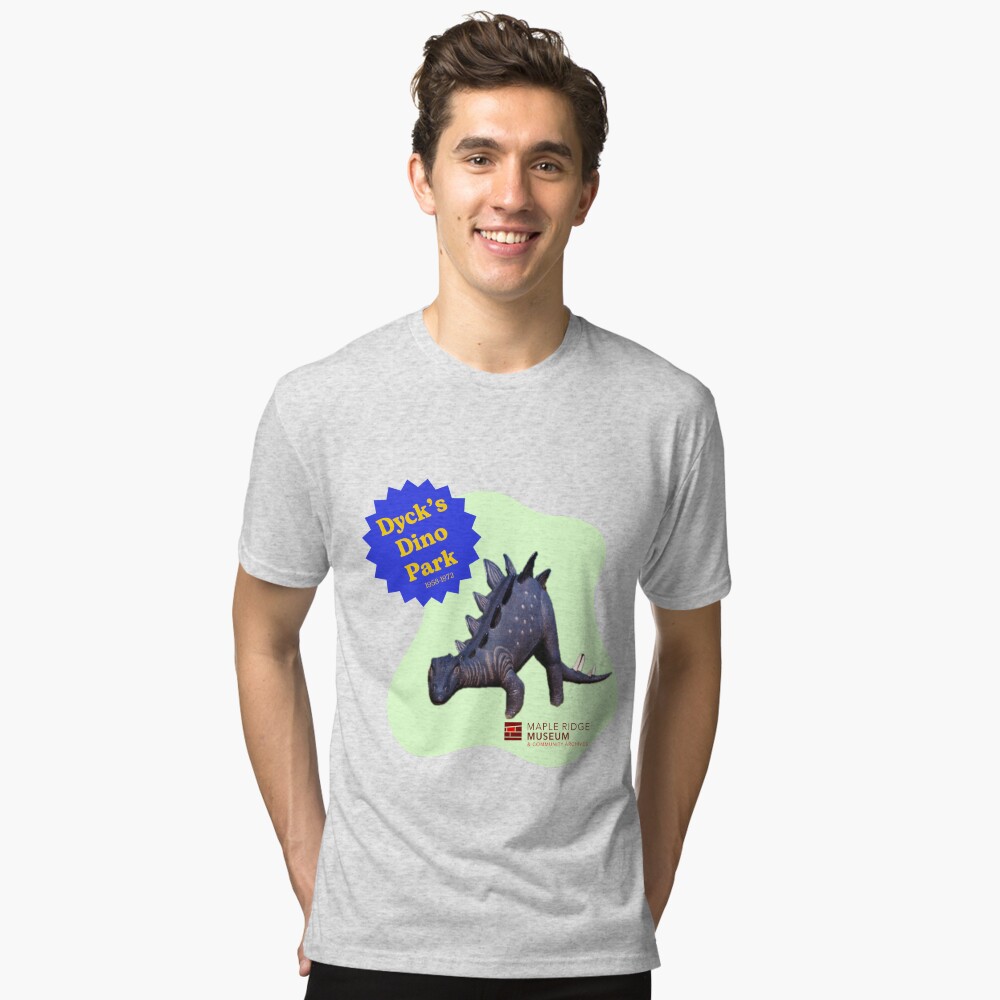 Item preview, Tri-blend T-Shirt designed and sold by MapleRidgeMus.