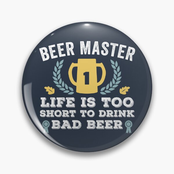 Item preview, Funny Beer Master for Drinking Beer Lover designed and sold by wingstar.