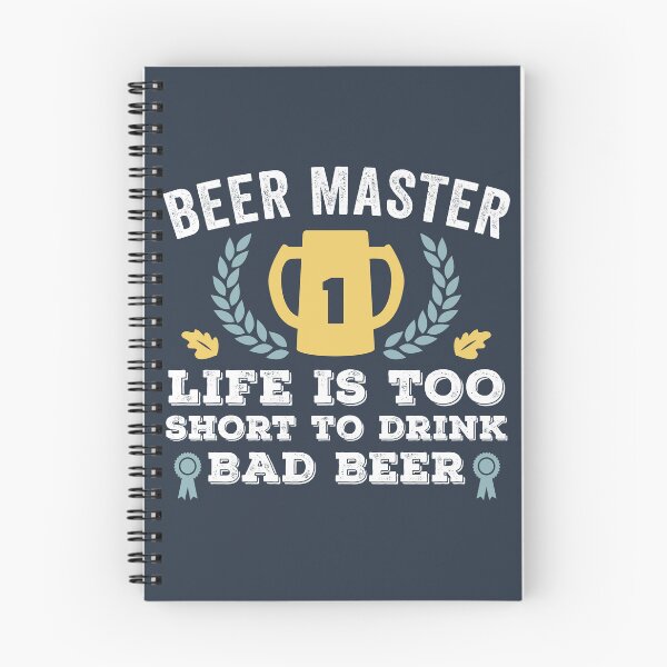 Item preview, Funny Beer Master for Drinking Beer Lover designed and sold by wingstar.