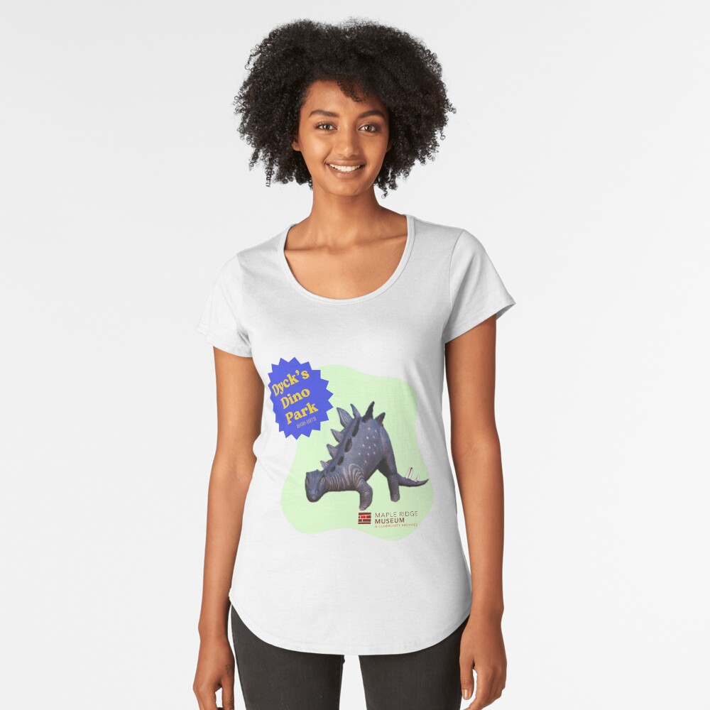 Item preview, Premium Scoop T-Shirt designed and sold by MapleRidgeMus.