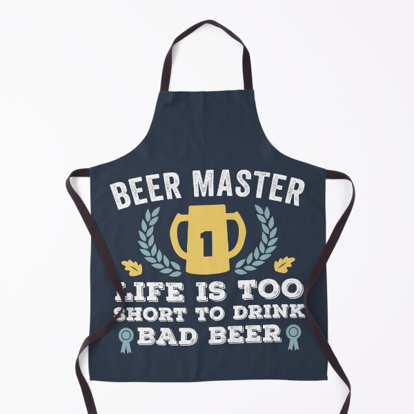Item preview, Funny Beer Master for Drinking Beer Lover designed and sold by wingstar.