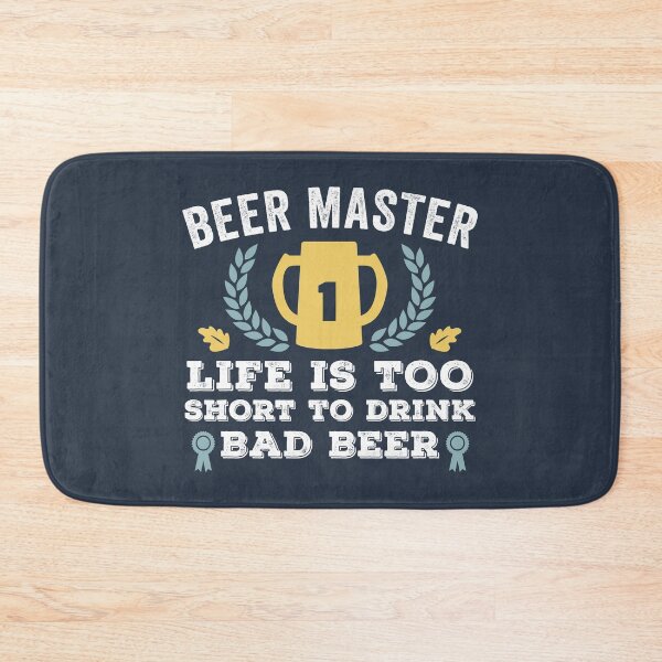 Item preview, Funny Beer Master for Drinking Beer Lover designed and sold by wingstar.