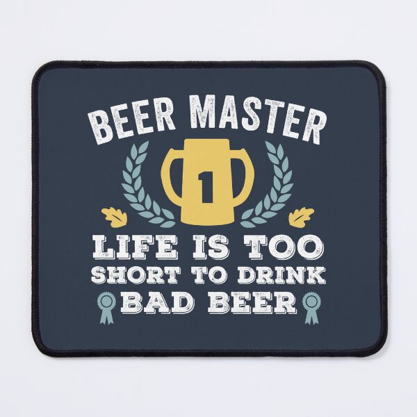 Item preview, Funny Beer Master for Drinking Beer Lover designed and sold by wingstar.