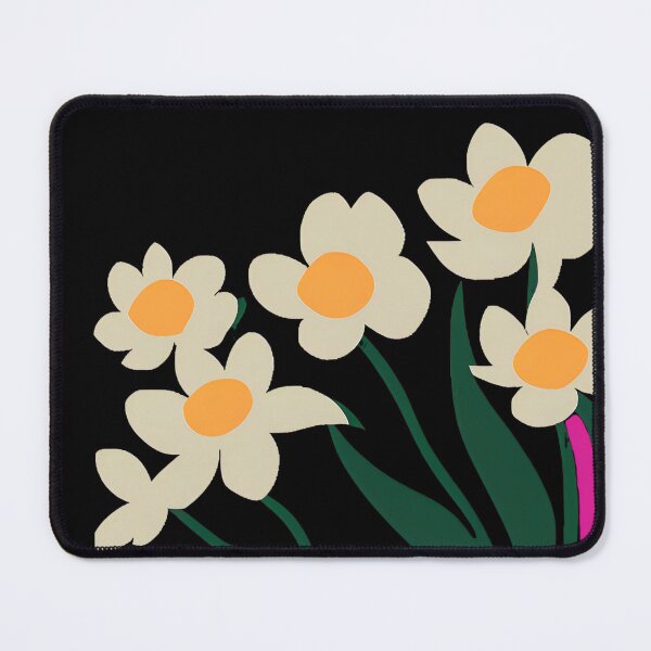 Item preview, Daisy Blooms Simple Beauty of Nature designed and sold by ozdilh.