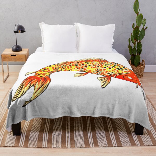Item preview, Firey Koi designed and sold by ClearNight.