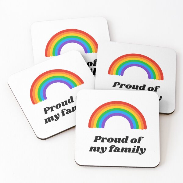 Item preview, Proud of my family  designed and sold by Inspirationmotivation.