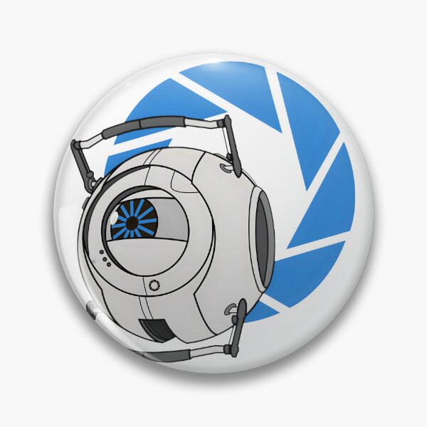 Item preview, Aperture Science Laboratories - Portal designed and sold by StreetArtiist.