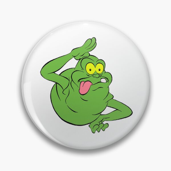 Item preview, Slimer designed and sold by Marco Bottiglieri.