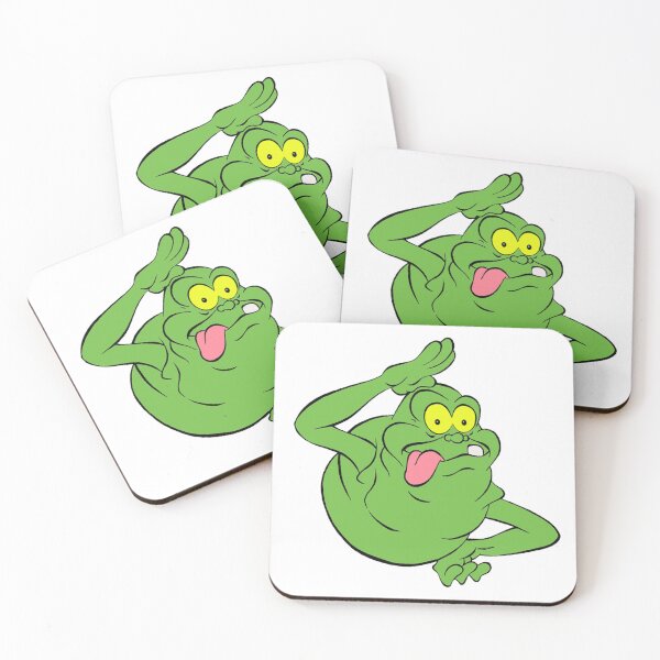 Item preview, Slimer designed and sold by Marco Bottiglieri.