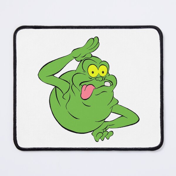 Item preview, Slimer designed and sold by Marco Bottiglieri.