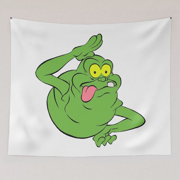 Item preview, Slimer designed and sold by Marco Bottiglieri.