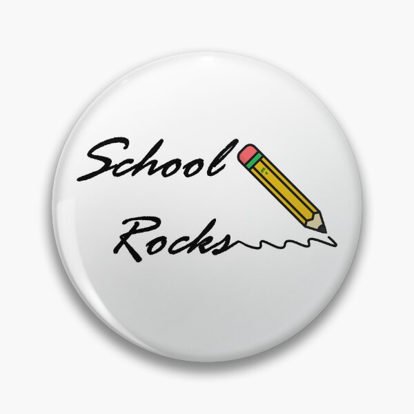 Item preview, School Rocks designed and sold by KvP423.