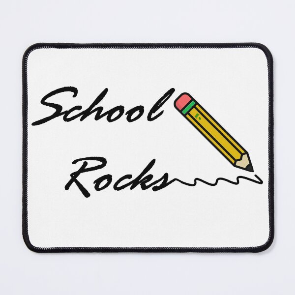 Item preview, School Rocks designed and sold by KvP423.