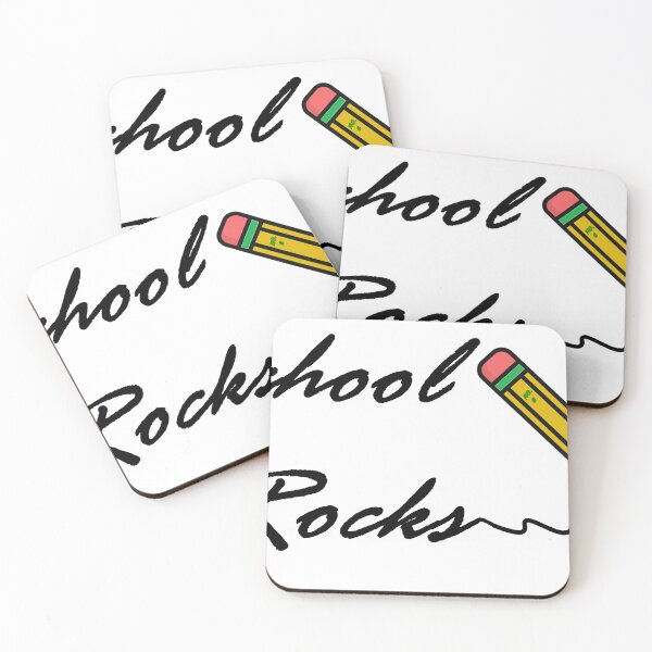 Item preview, School Rocks designed and sold by KvP423.