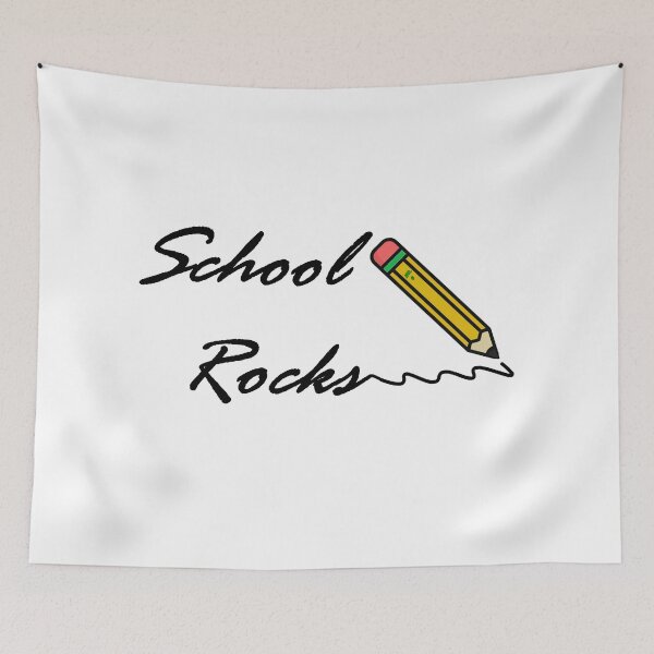 Item preview, School Rocks designed and sold by KvP423.