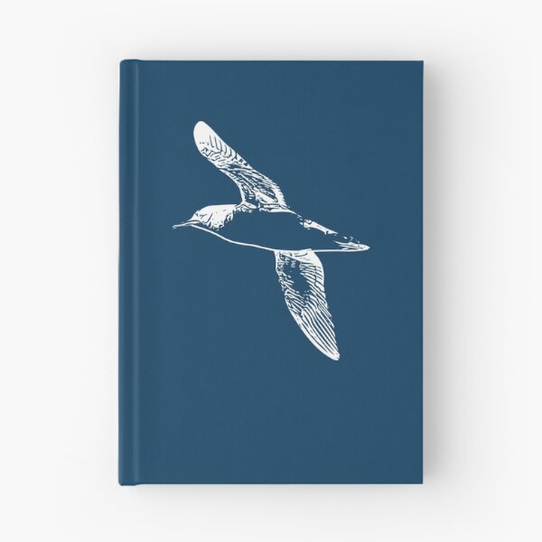 Item preview, Hutton's Shearwater White Design  designed and sold by designsasstultd.