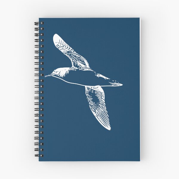 Item preview, Hutton's Shearwater White Design  designed and sold by designsasstultd.