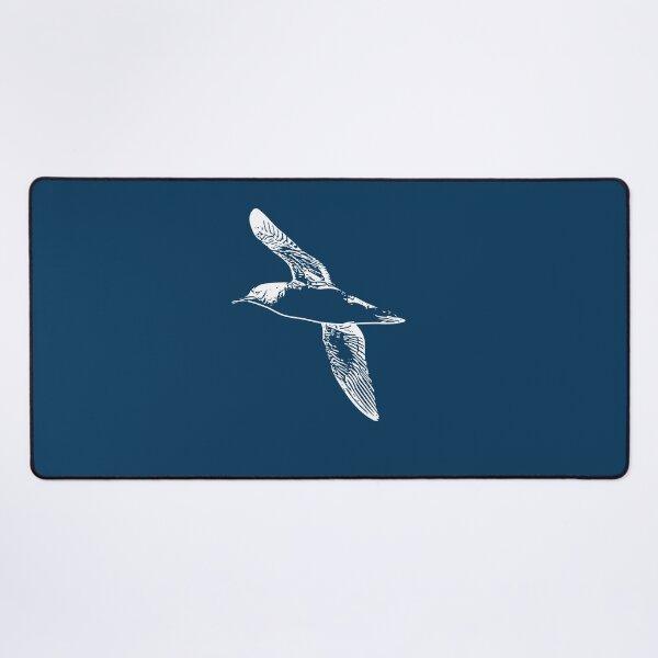 Item preview, Hutton's Shearwater White Design  designed and sold by designsasstultd.