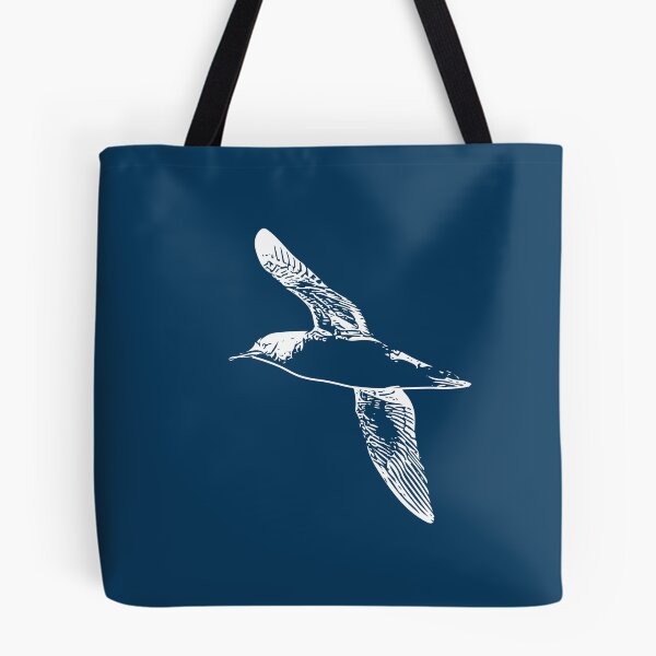 Item preview, Hutton's Shearwater White Design  designed and sold by designsasstultd.