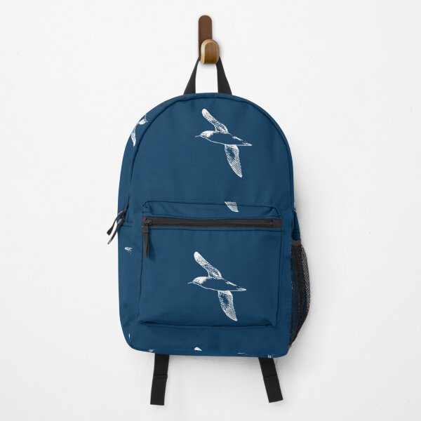 Item preview, Hutton's Shearwater White Design  designed and sold by designsasstultd.
