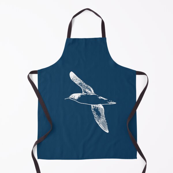 Item preview, Hutton's Shearwater White Design designed and sold by designsasstultd.
