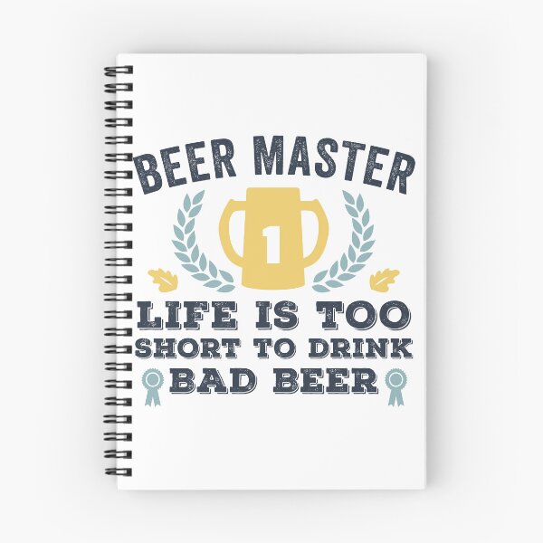 Item preview, Funny Beer Master for Drinking Beer Lover designed and sold by wingstar.