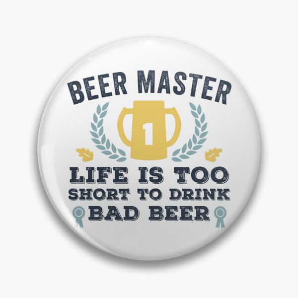 Item preview, Funny Beer Master for Drinking Beer Lover designed and sold by wingstar.