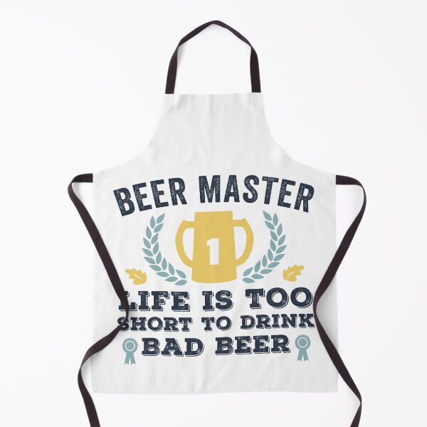 Item preview, Funny Beer Master for Drinking Beer Lover designed and sold by wingstar.