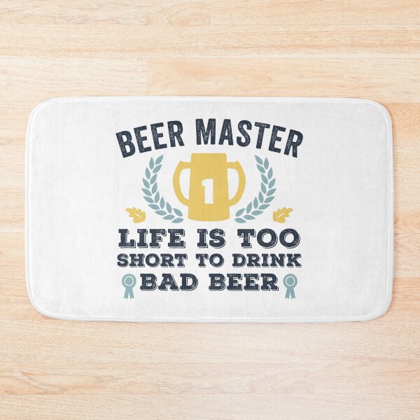 Item preview, Funny Beer Master for Drinking Beer Lover designed and sold by wingstar.