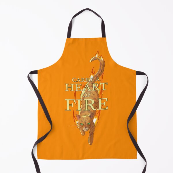Item preview, Firestar: Carry a Heart of Fire designed and sold by PenzyArtStudio.